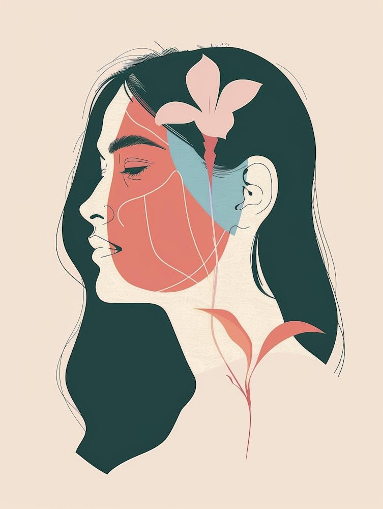Portrait de Femme 625