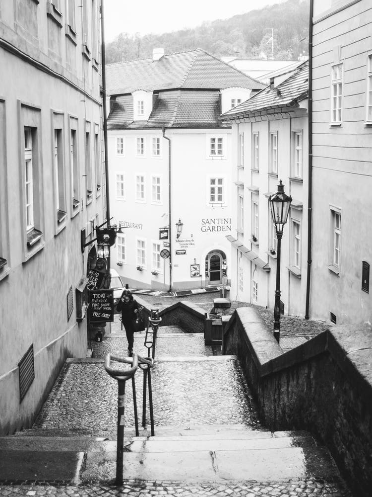Street Of Prague