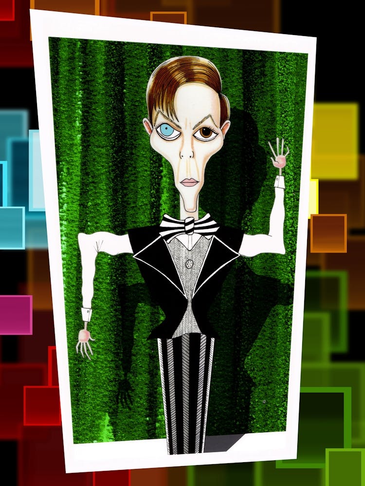 David Bowie