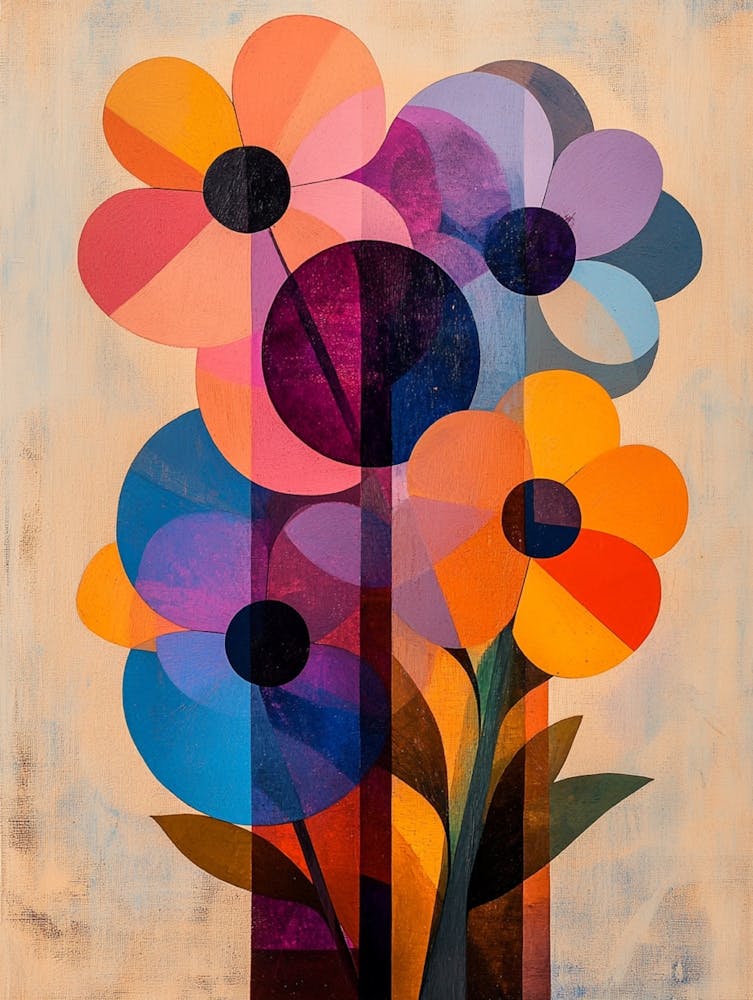 Flowers In A Vase 165