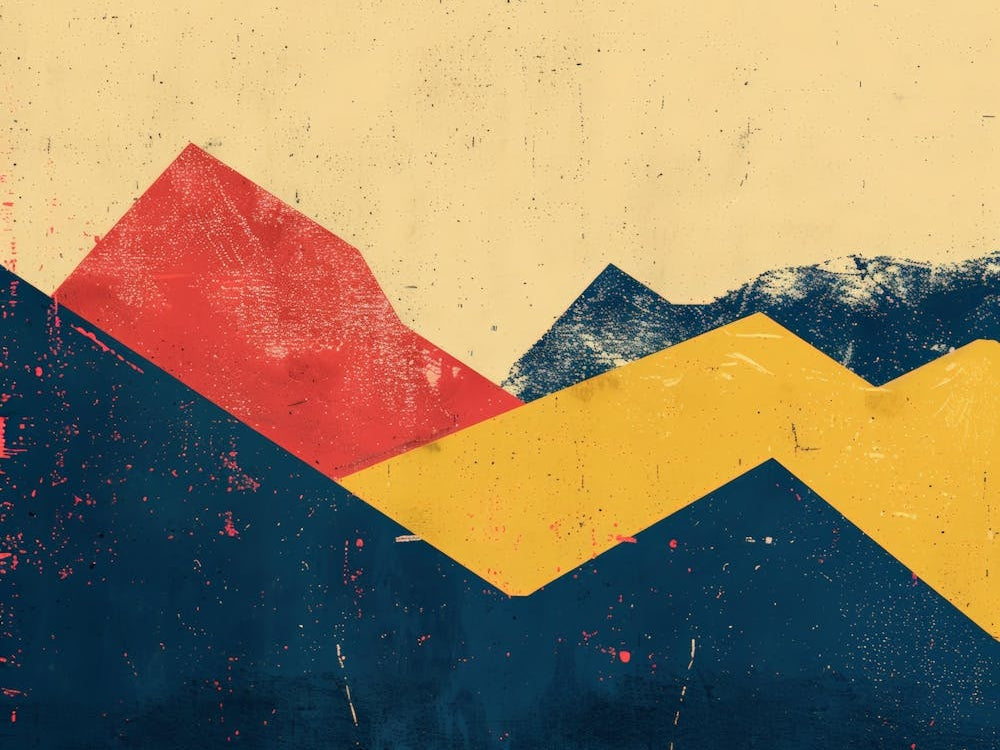 Mountains Of Colorado