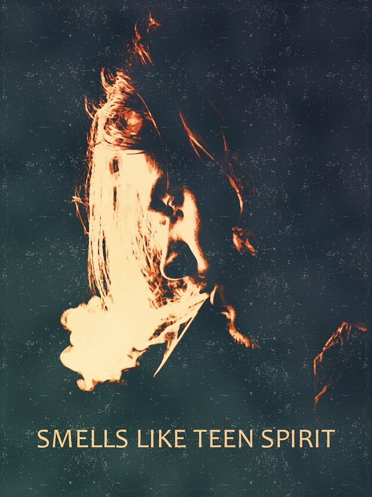 Smells Like Teen Spirit