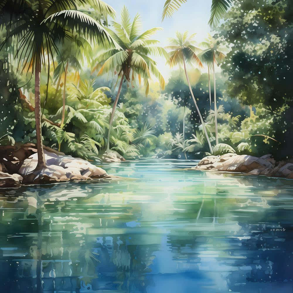 Soothing Dreamscape Symphony