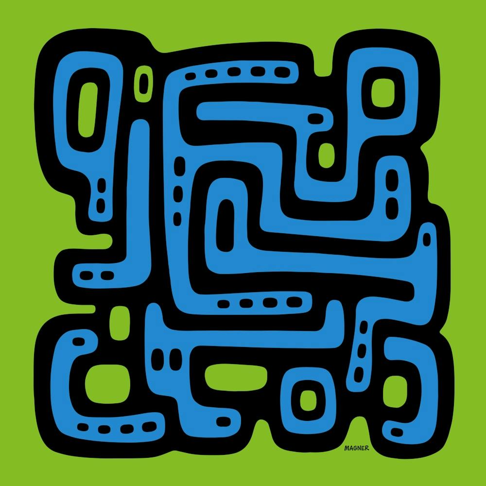 Zen Pop Composition #3