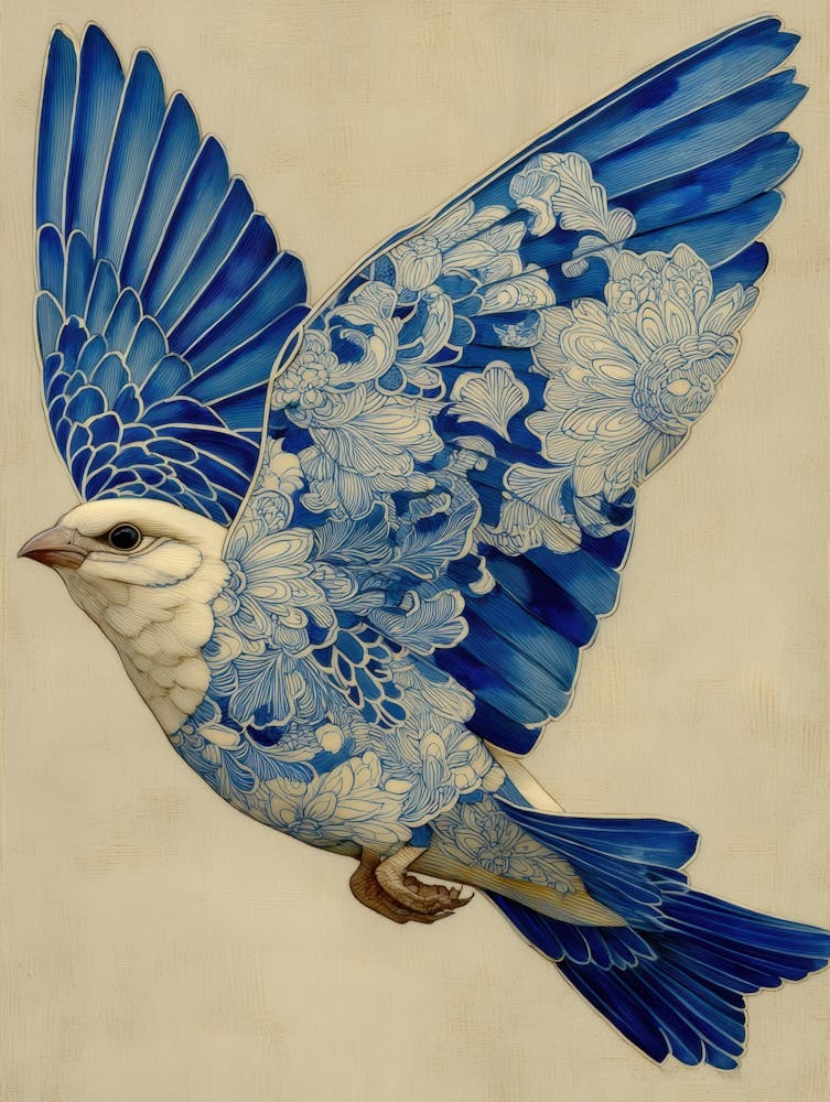 Blue Bird 15