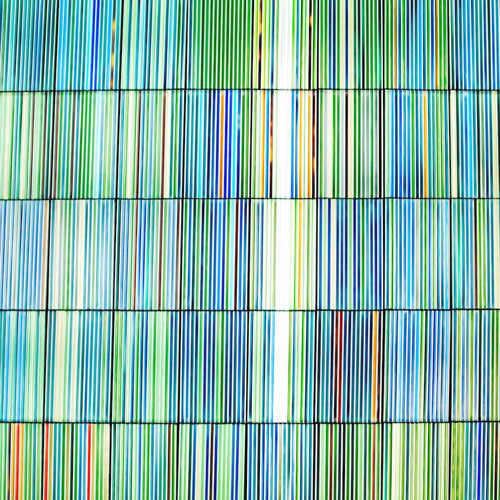 Lightfall At Building Entrance To William J Nealon Building, Scranton