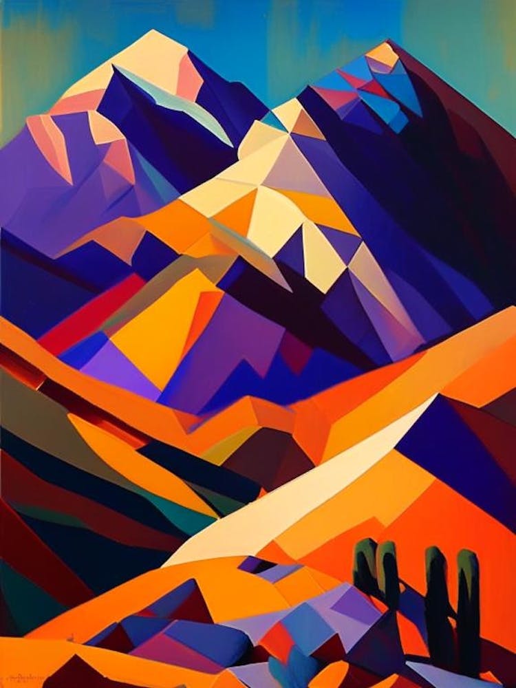 Death Valley National Park United States Of America Cubo Futuristic