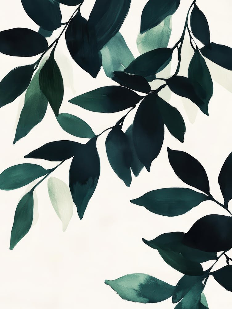 Green Leaves 15