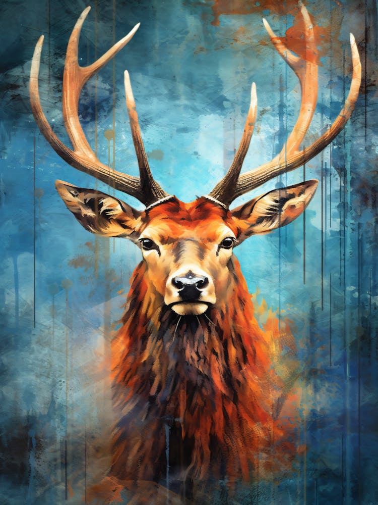 Deer Head