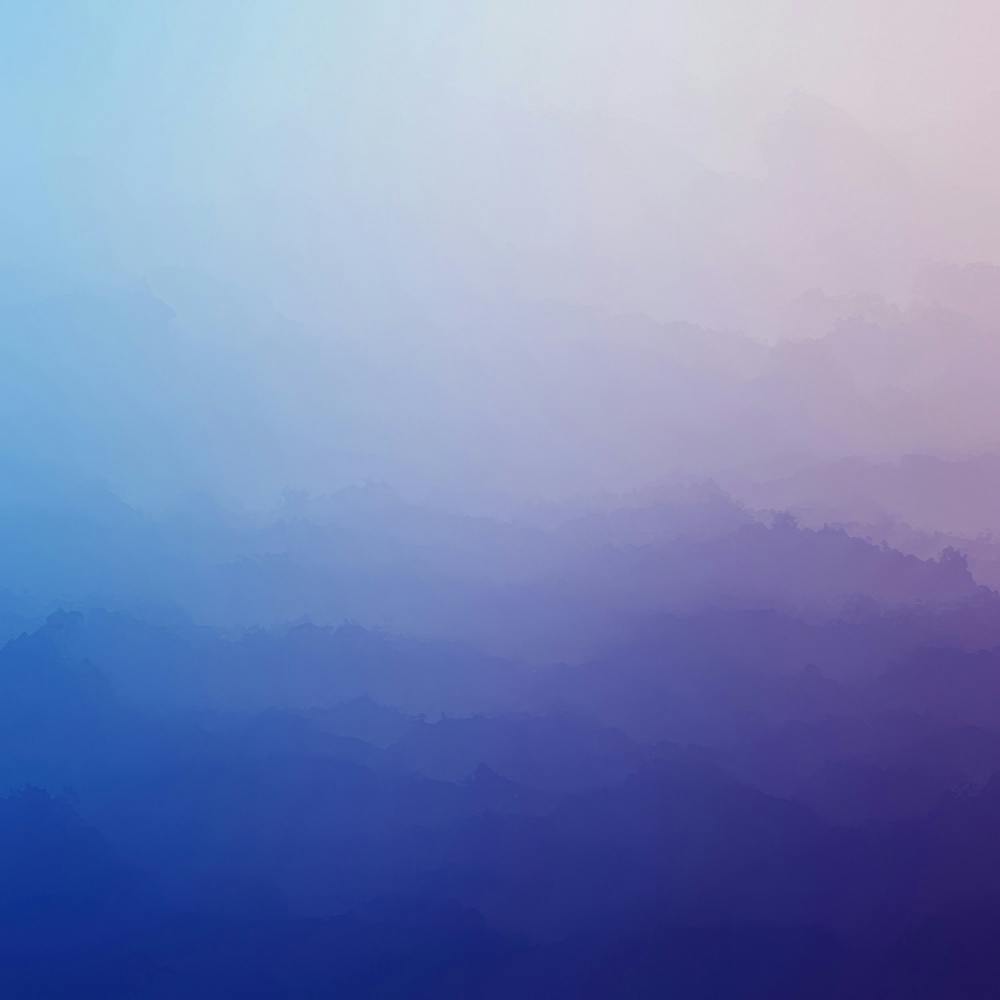 Abstract Blue Sky 1