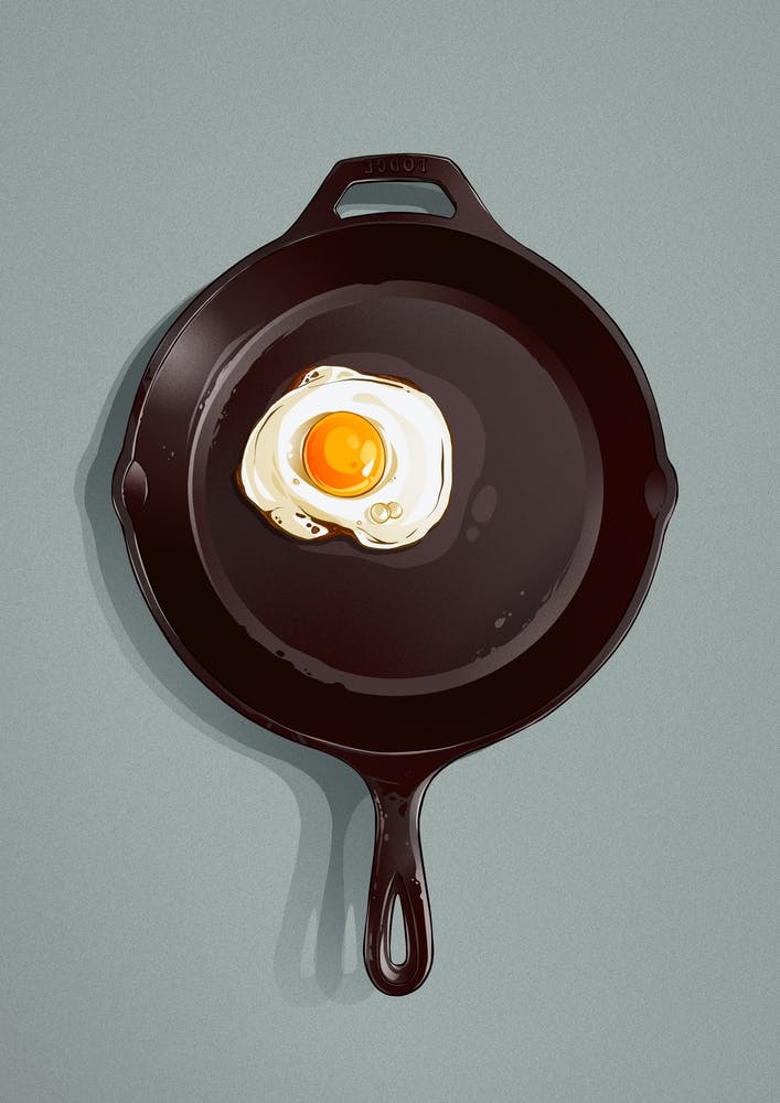 Fried Egg