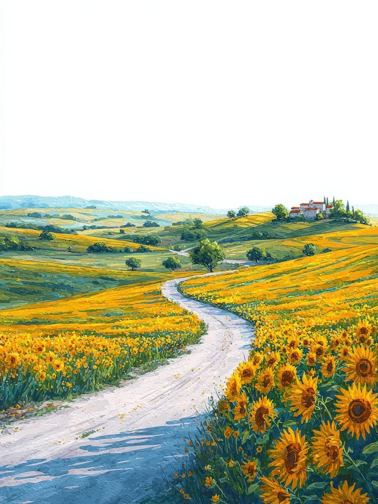 Aihrgdesign Isolated Watercolor Painting Of Countryside Lands E7374ad6 Aa35 4750 B34d 0e1c17ede93f 0