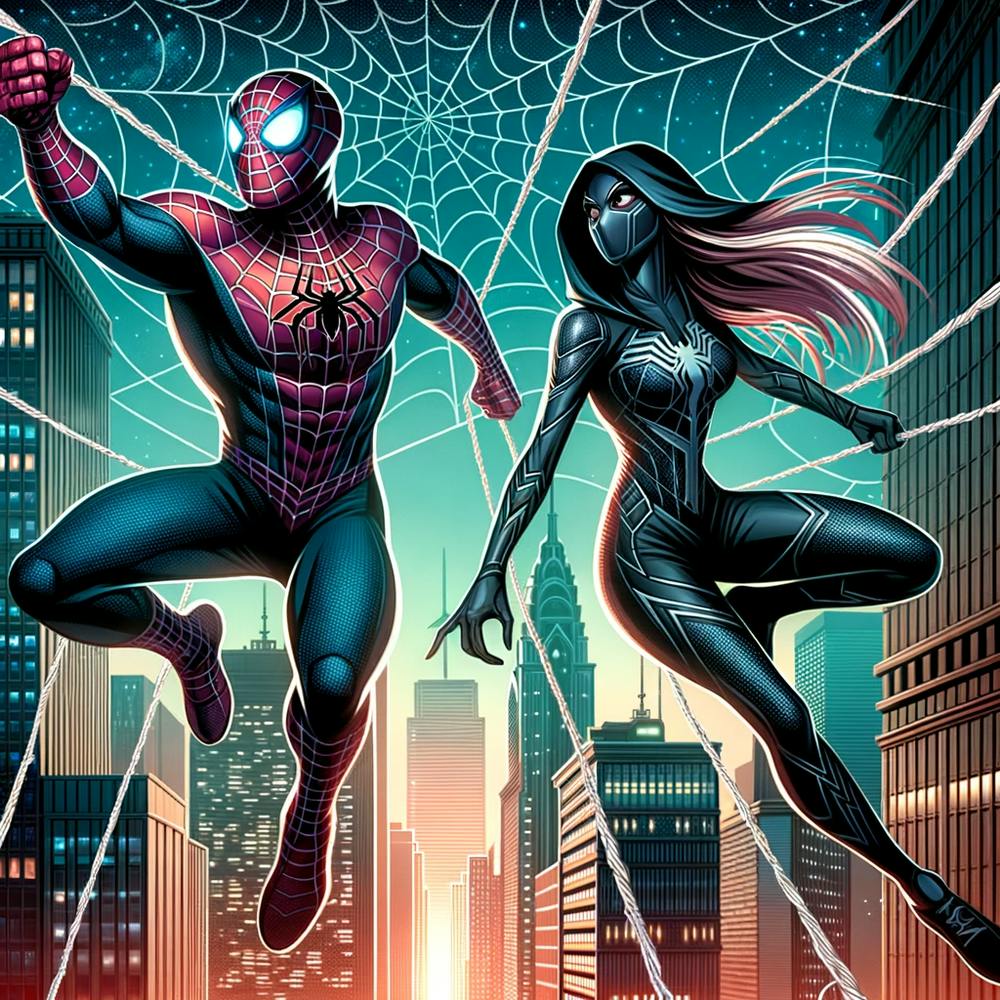 Spidey & Gwen