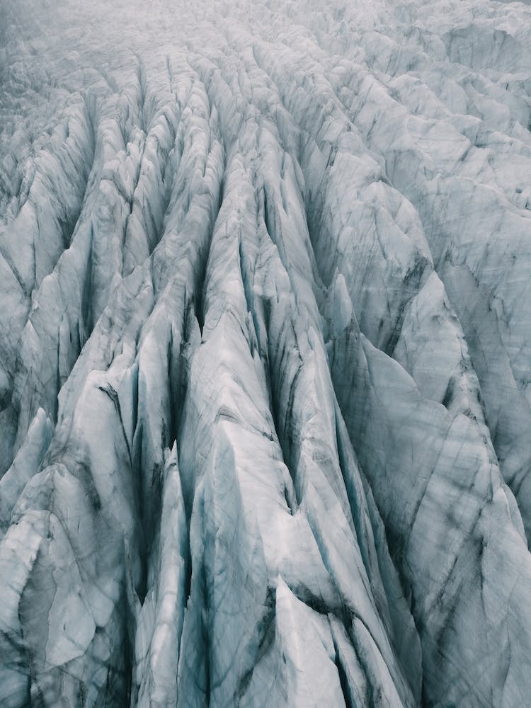 Ice Cold Glacier
