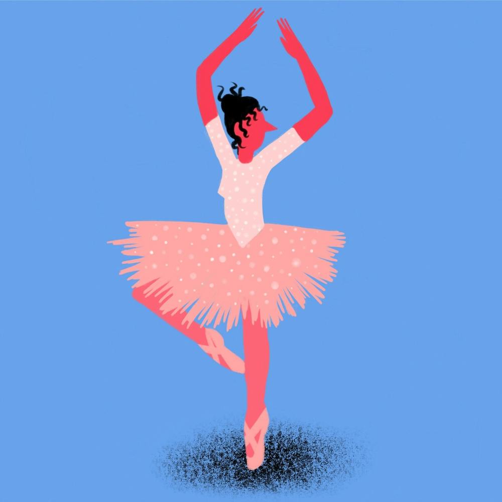 Ballerina Square