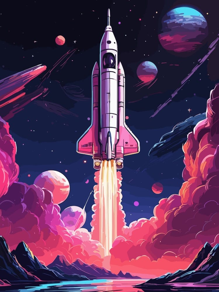 Space Rocket