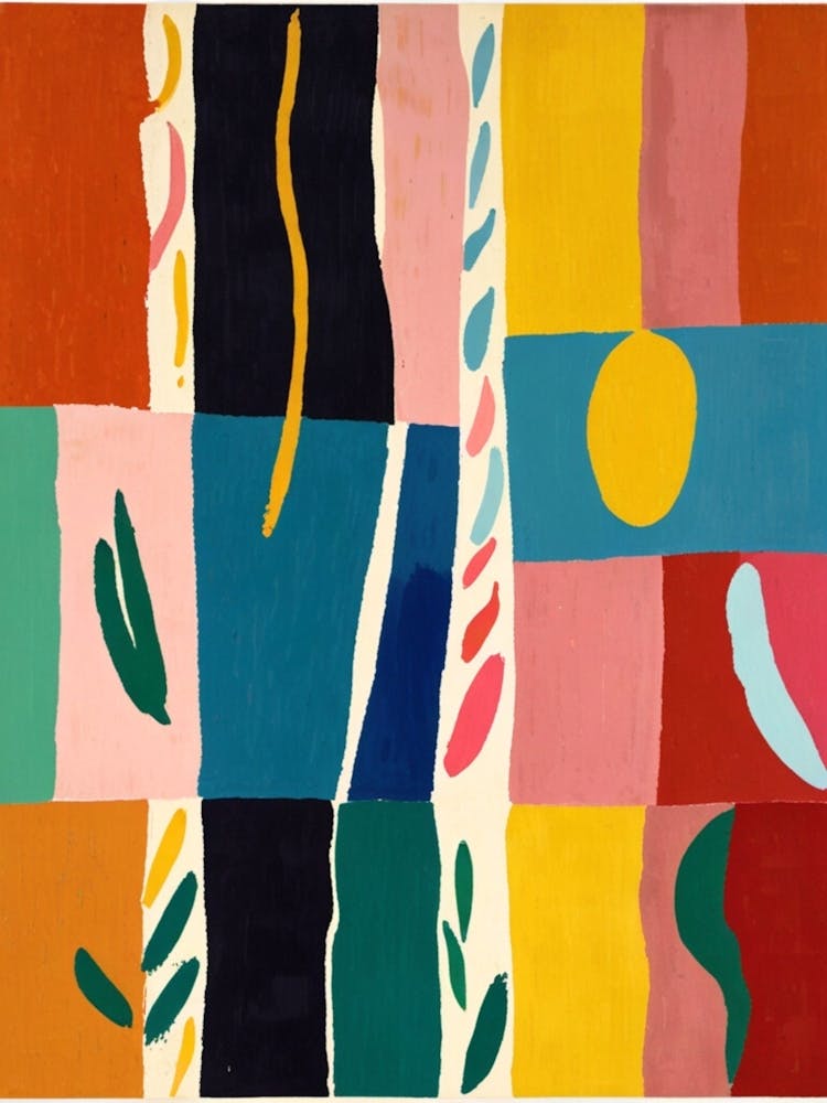 Abstract Painting 179