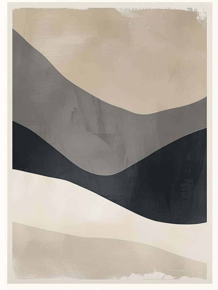 Neutral Reverie Minimalist Style