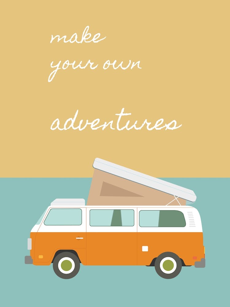 Adventures Blue