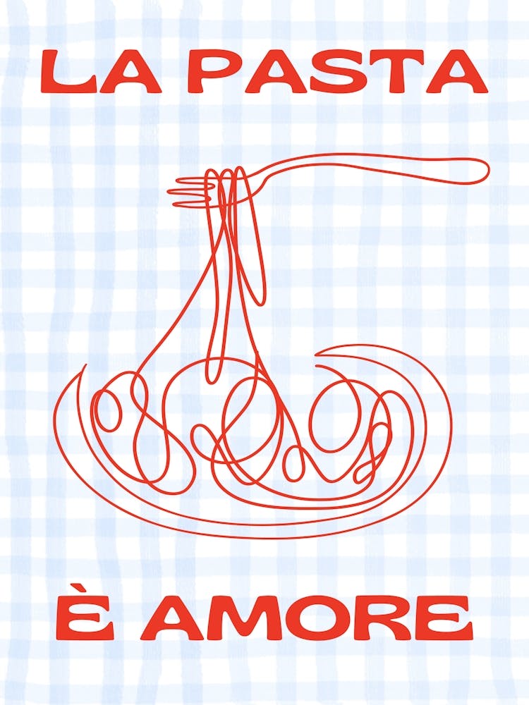 La Pasta E Amore 1