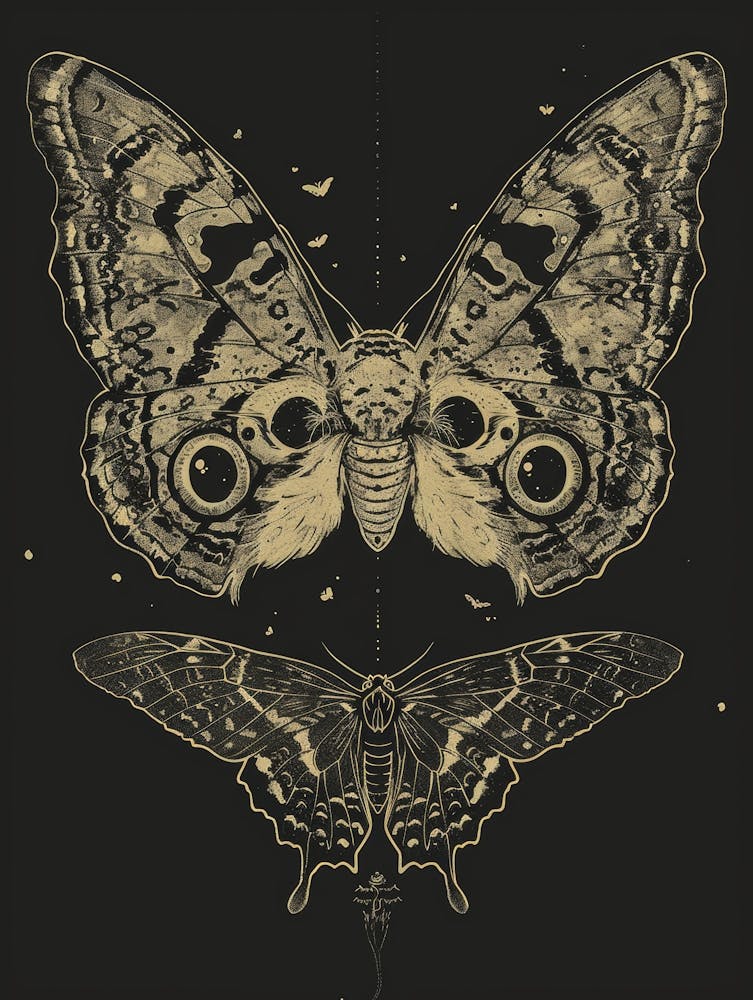 Moths 3