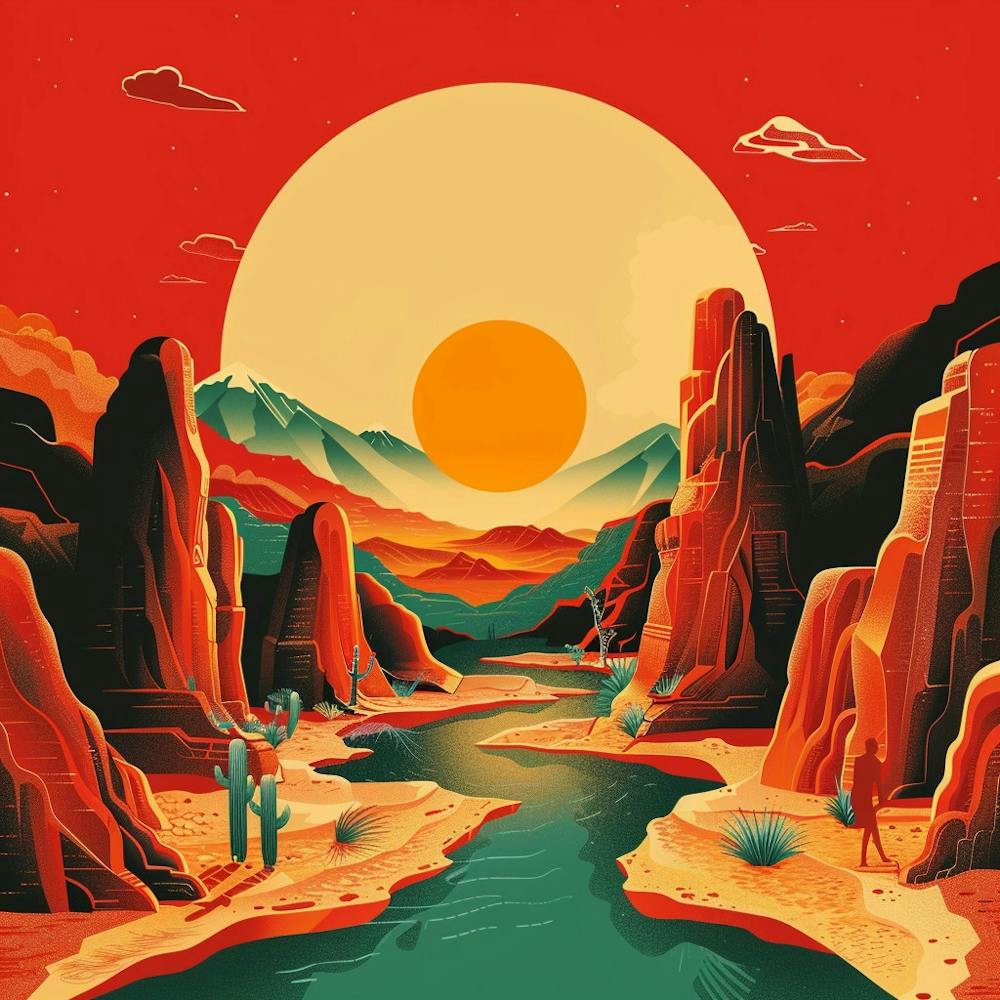 Desert Landscape