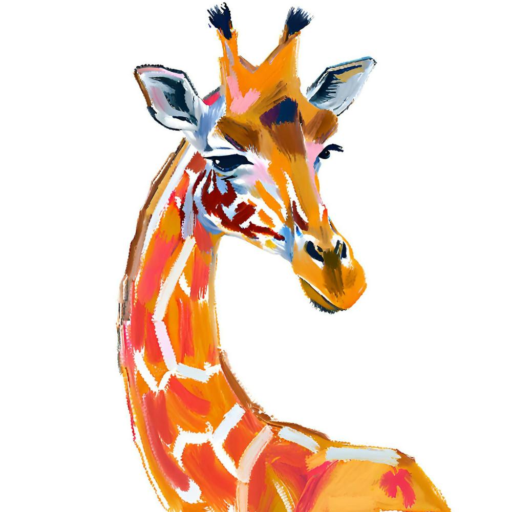 Giraffe 11