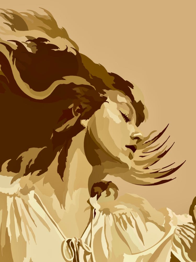 Taylor Swift Print | Fearless Print