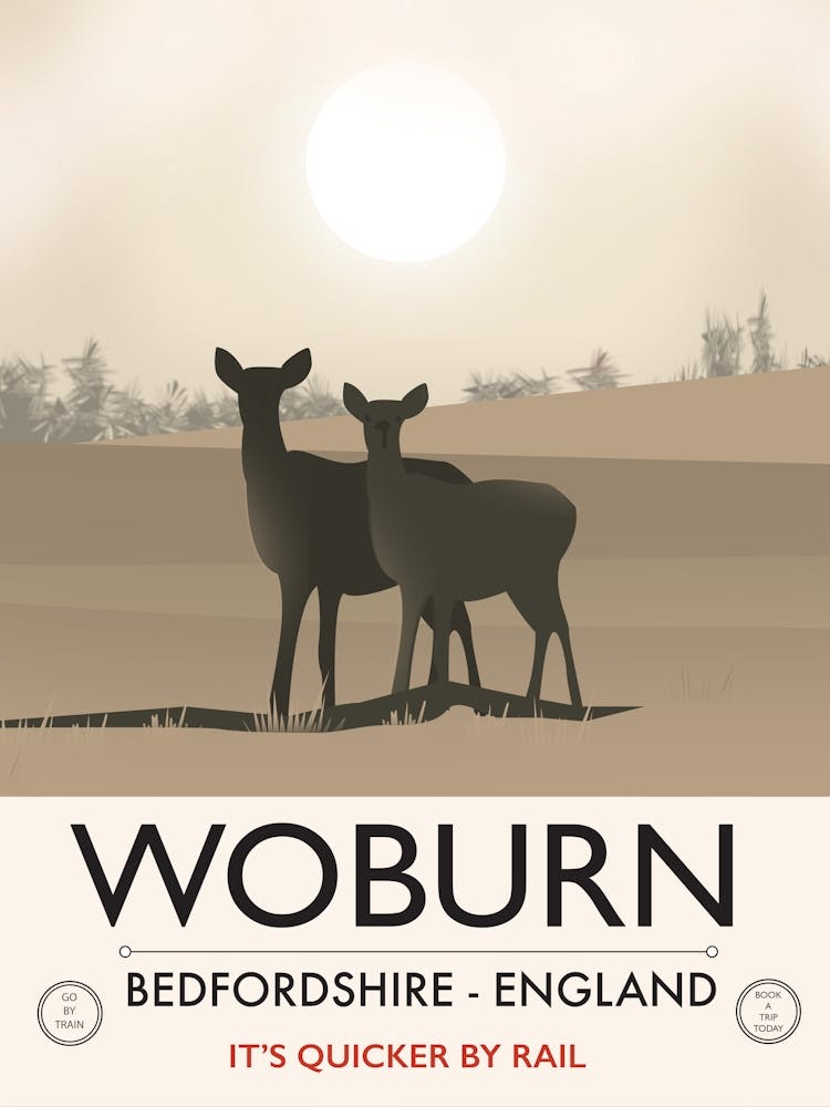 Woburn Bedfordshire England
