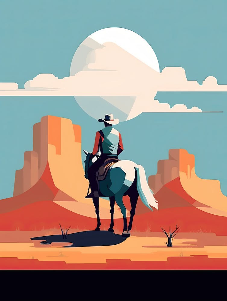 Frontier Dreams: Cowboy's Legacy