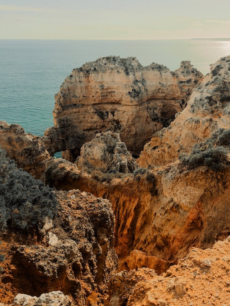 Côtes rocheuses