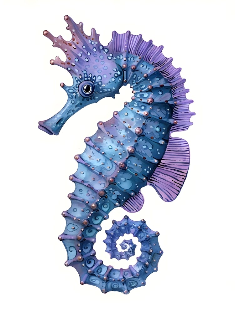 Seahorse 11
