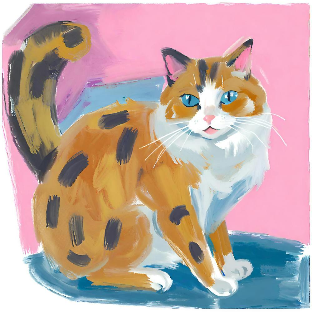 Ragdoll Cat 04 1