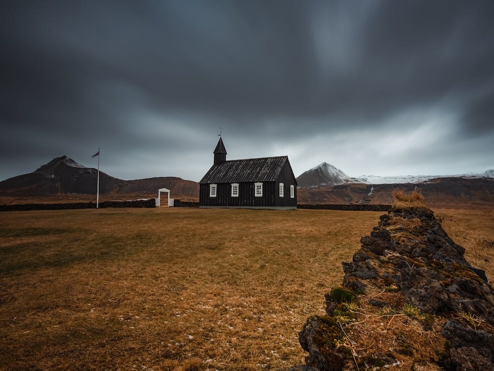 Église Noire
