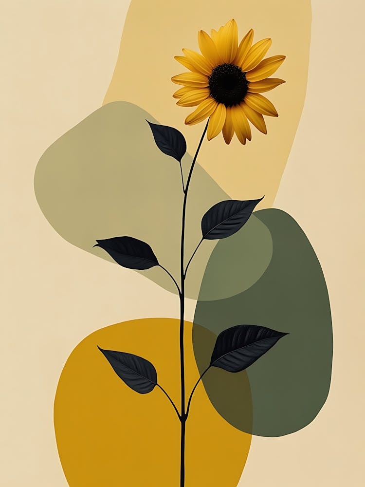 Dreamy Petal Arrangement in Soft Colors