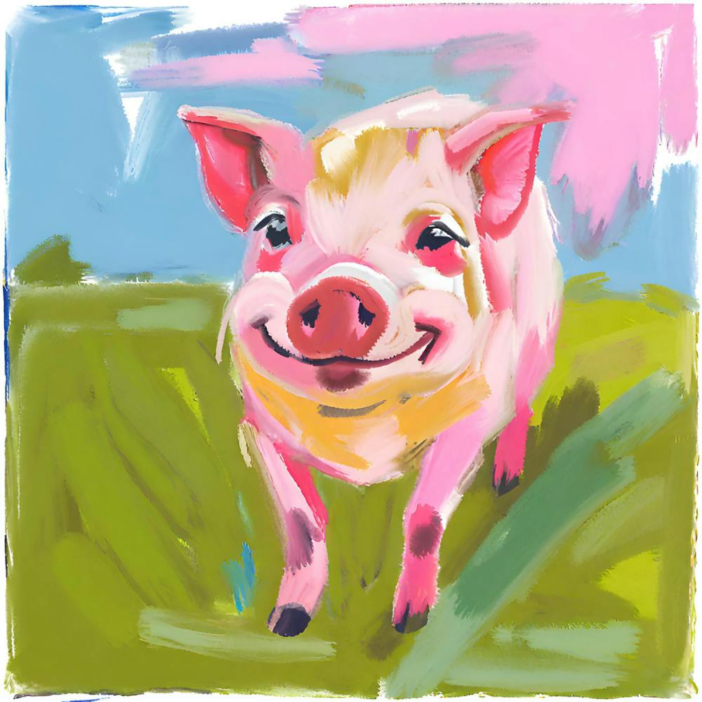 Yorkshire Pig 01 1