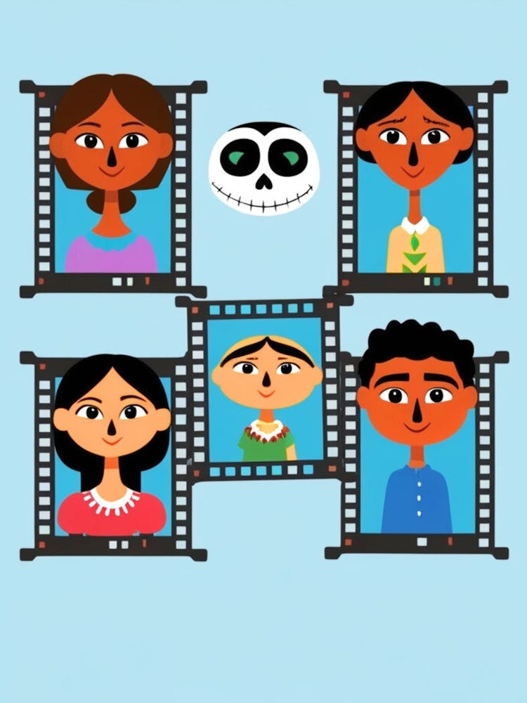 Family Portrait 1