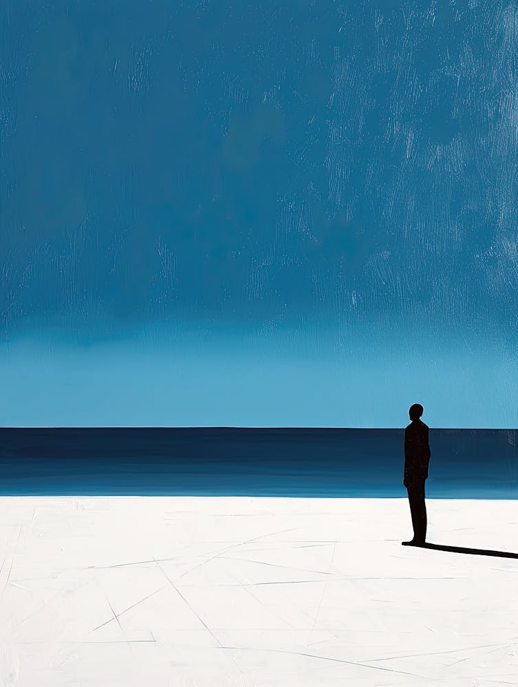 'The Beach' Minimalism