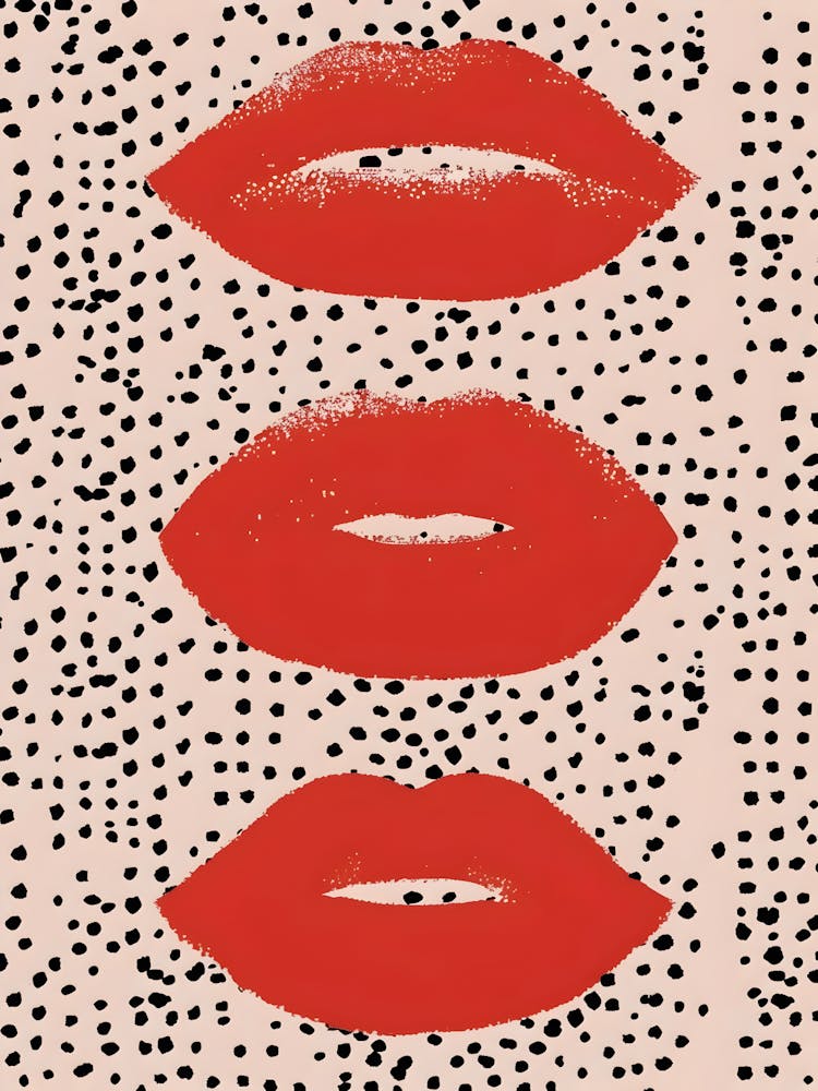 Red Lips 5
