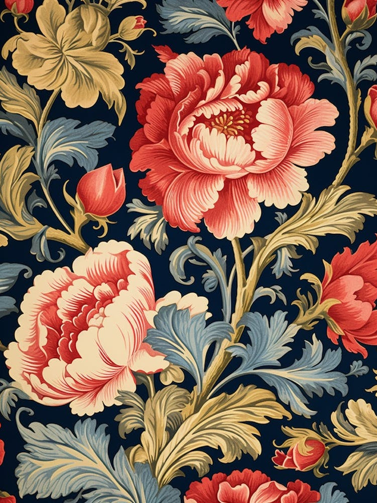 Floral Wallpaper 290