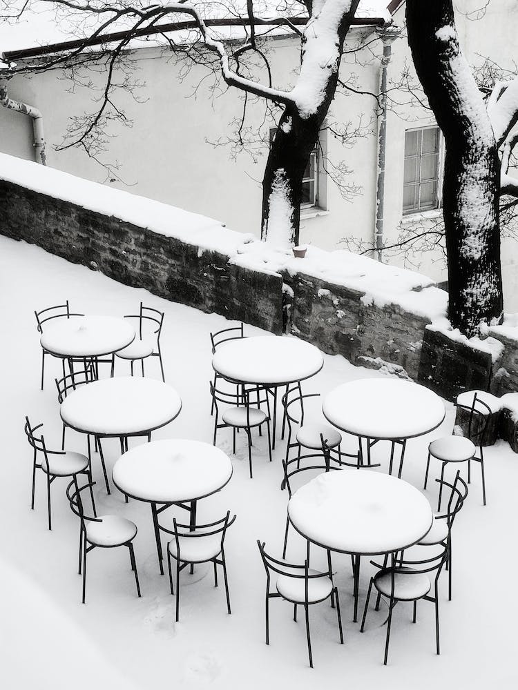 Winter Terrace
