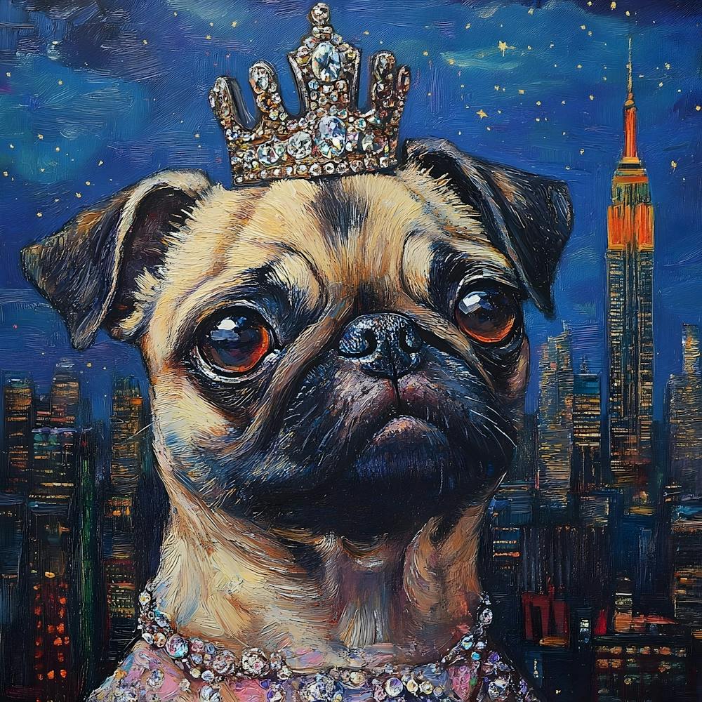 Regal Pug 1