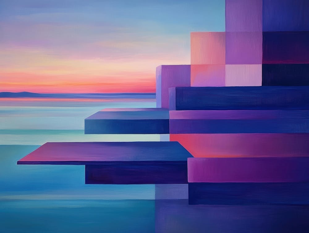 Abstract Painting 3388