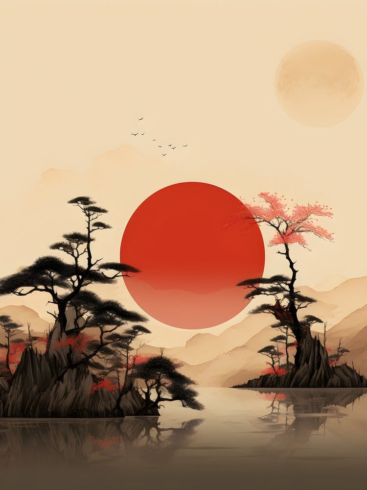 Japanese Landscape