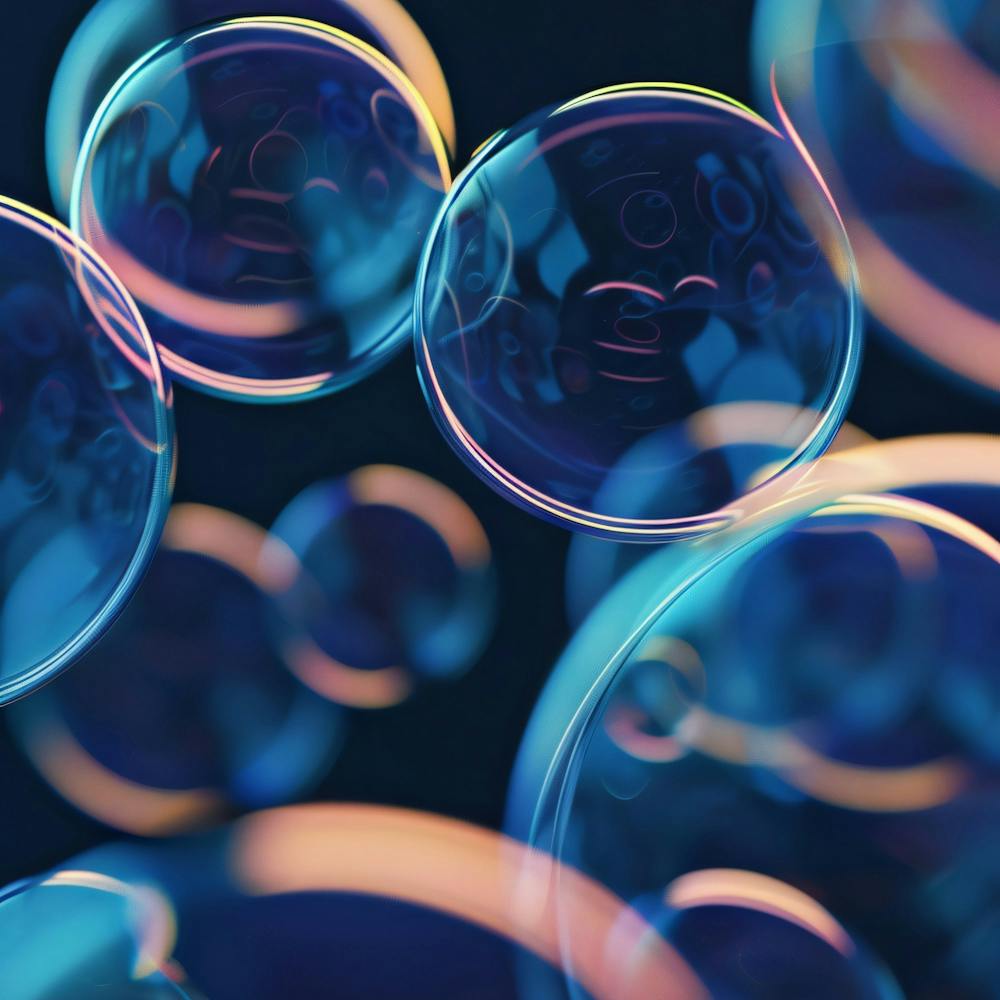 Soap Bubbles 3