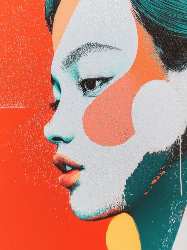 Portrait Of A Woman 761