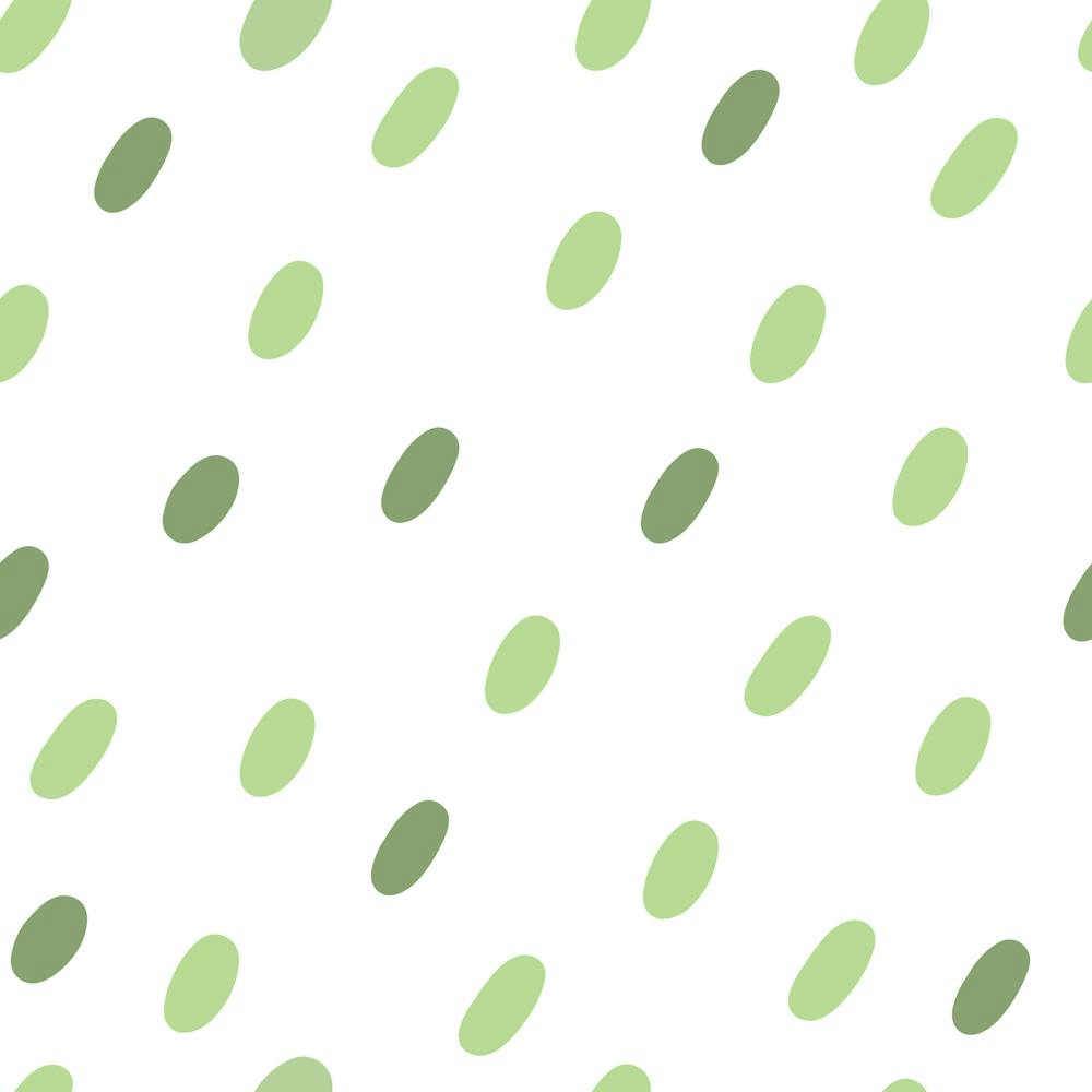 Minimalist green pattern