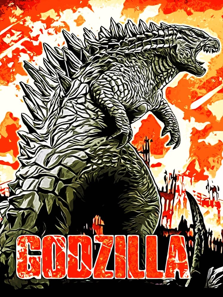 godzilla 6