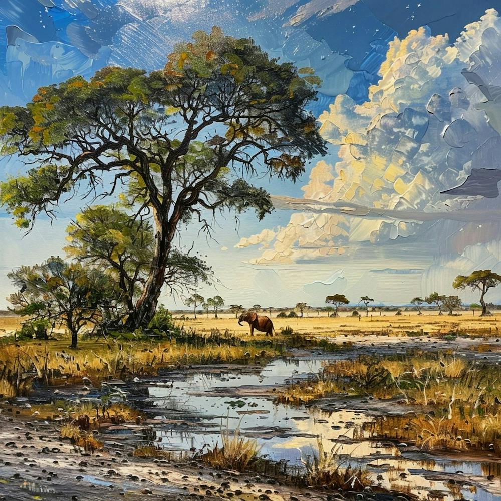 Savannah 1