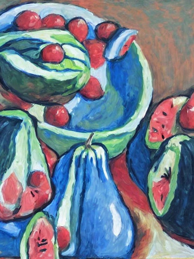 Watermelon 1 Classic Fruit